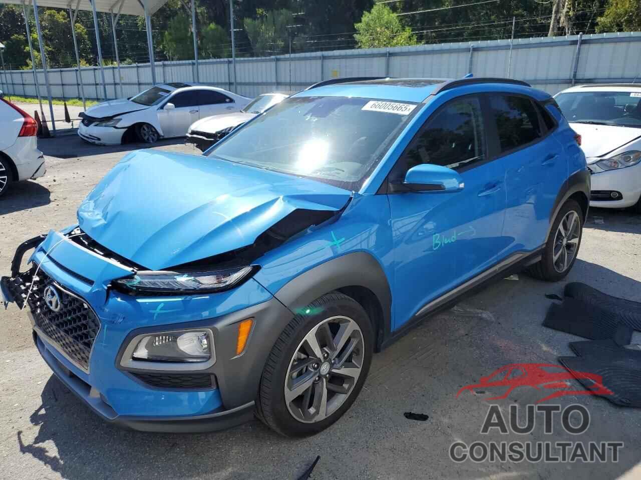 HYUNDAI KONA 2019 - KM8K5CA59KU227023