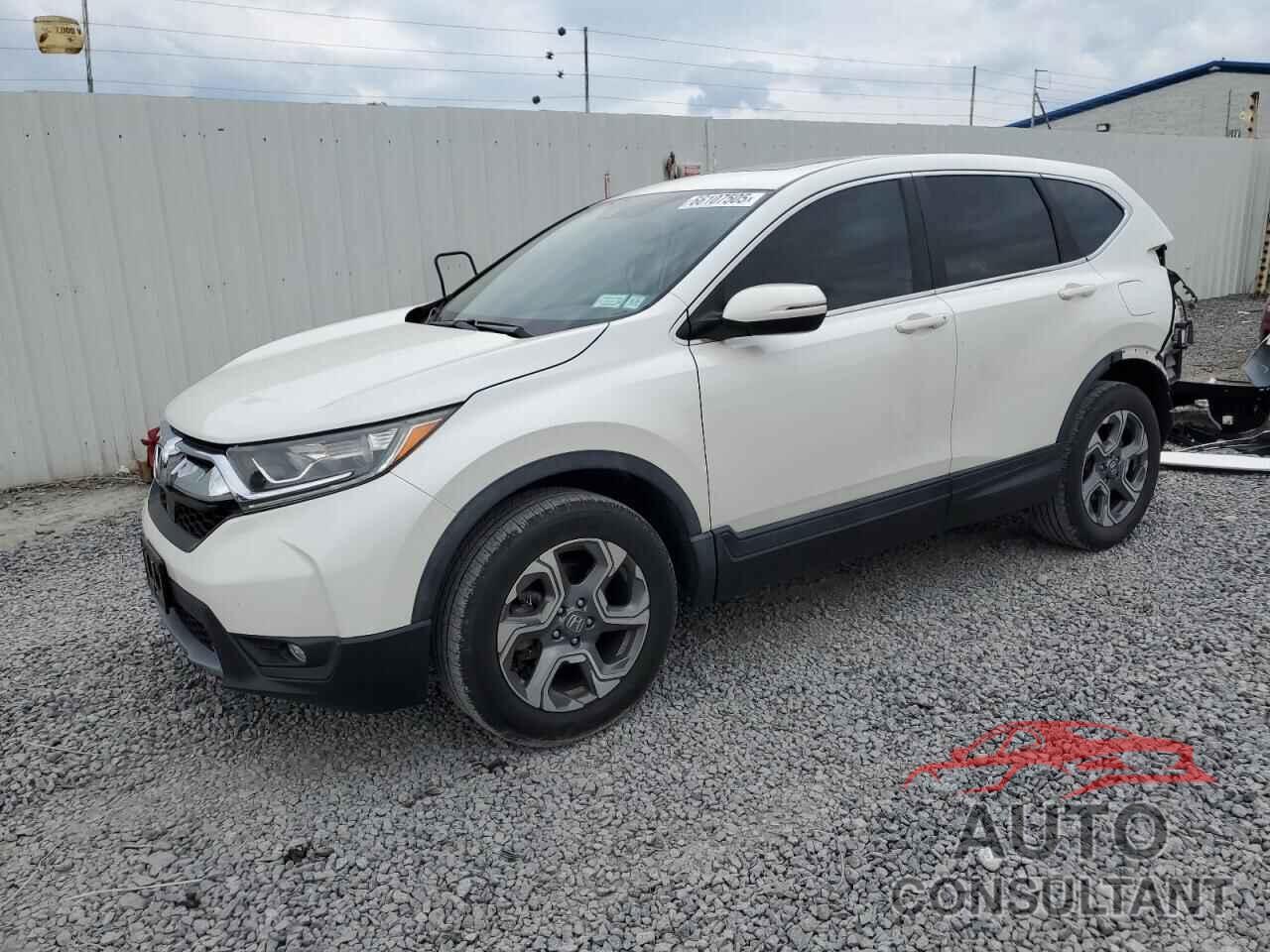HONDA CRV 2018 - 5J6RW2H80JL022134
