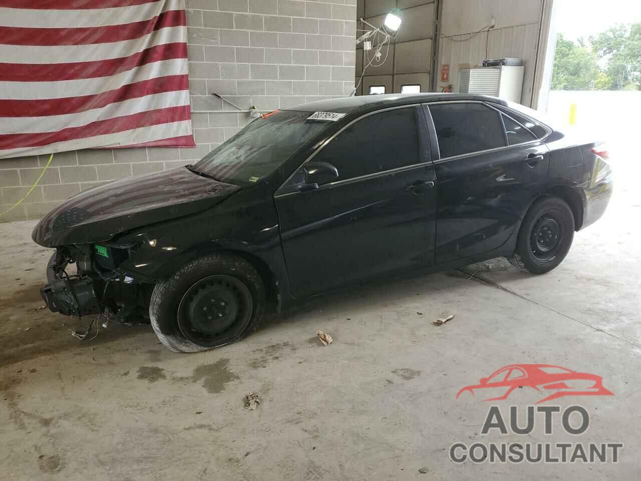 TOYOTA CAMRY 2017 - 4T1BF1FK9HU629021
