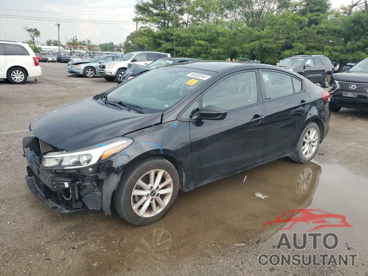 KIA FORTE 2017 - 3KPFL4A79HE005902