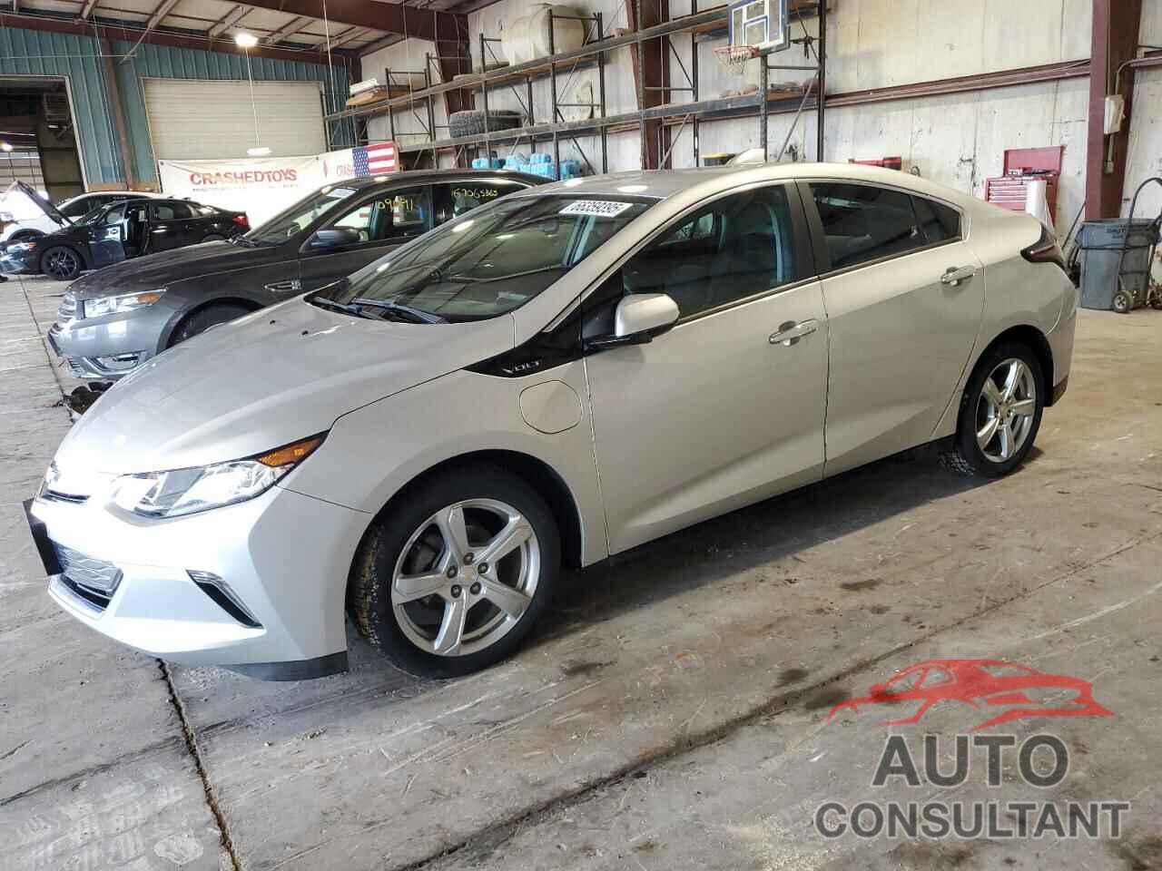 CHEVROLET VOLT 2017 - 1G1RC6S5XHU217563