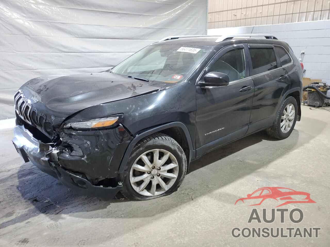 JEEP GRAND CHER 2015 - 1C4PJMDS7FW753058