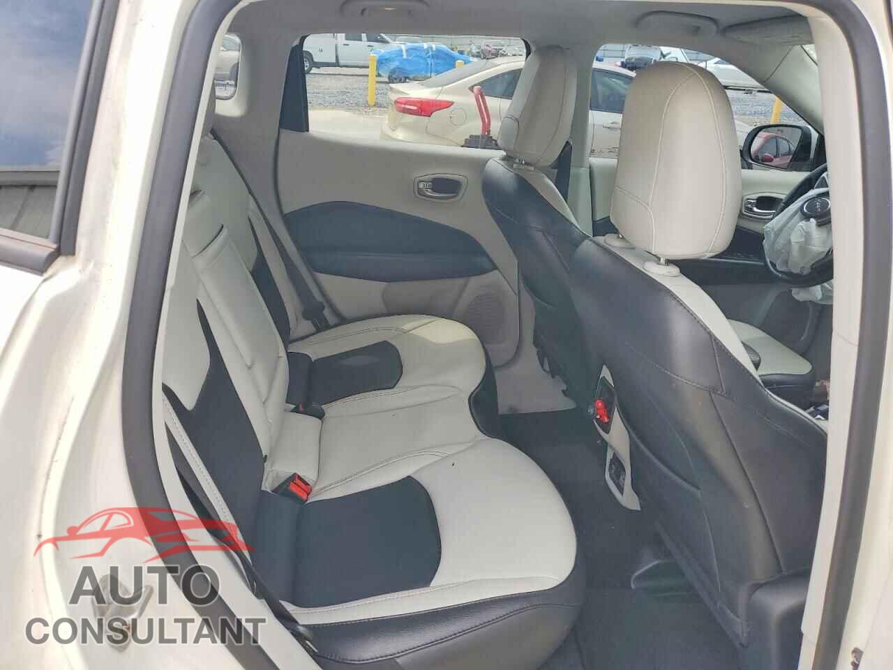 JEEP COMPASS 2020 - 3C4NJCCB9LT122526