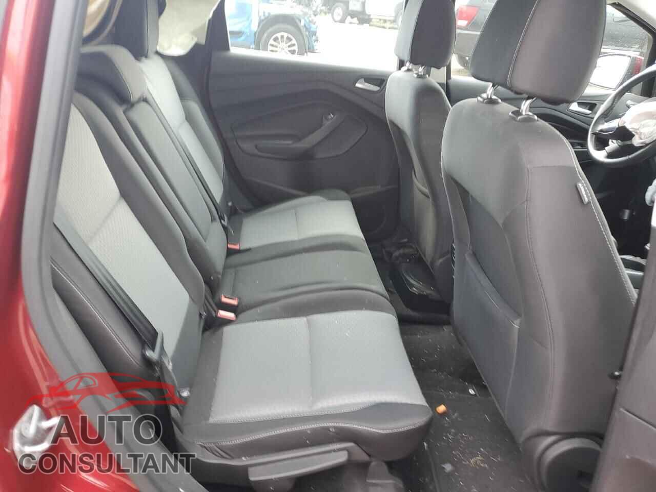 FORD CMAX 2017 - 1FADP5EU2HL117553