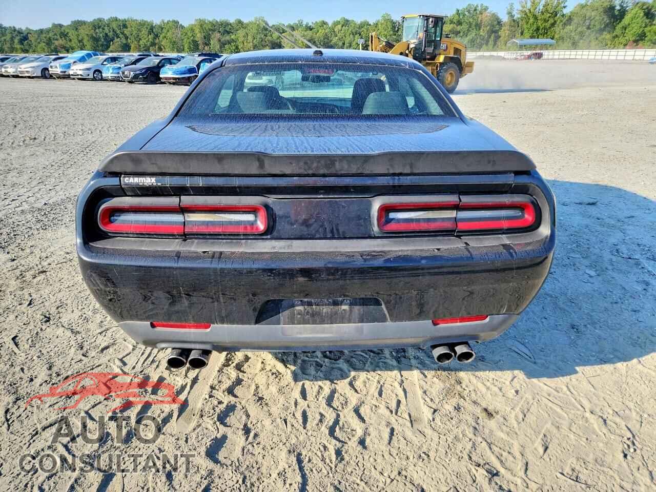 DODGE CHALLENGER 2015 - 2C3CDZAG0FH868946