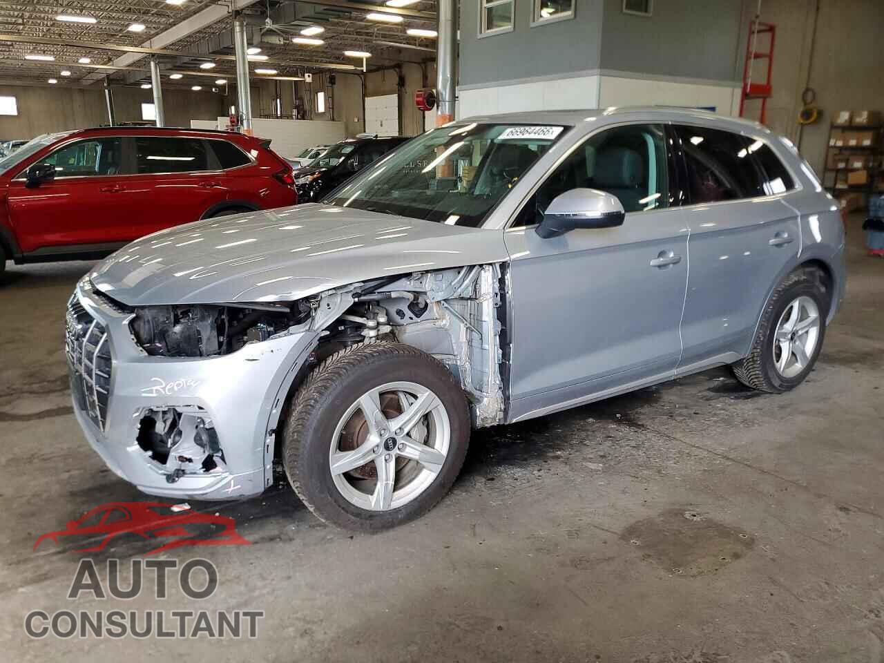 AUDI Q5 2021 - WA1AAAFY7M2013384