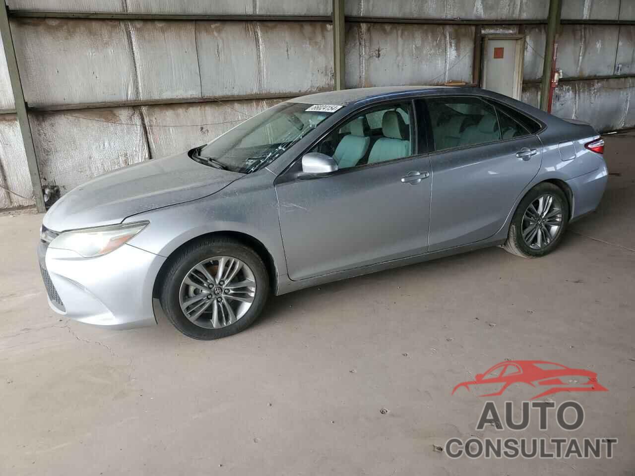 TOYOTA CAMRY 2016 - 4T1BF1FK1GU190315