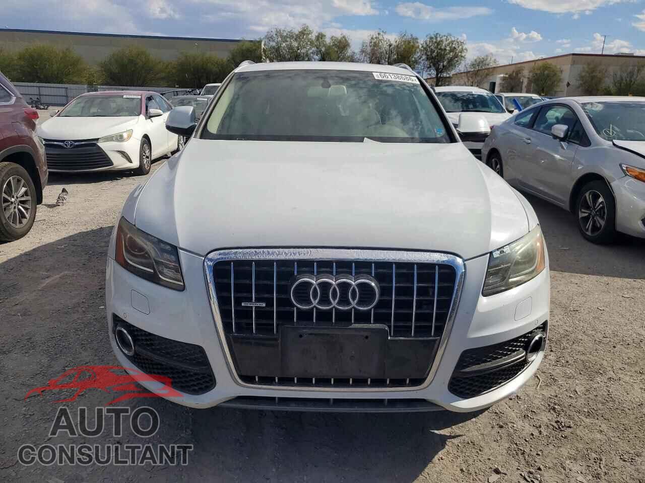 AUDI Q5 2012 - WA1DKAFP1CA085090