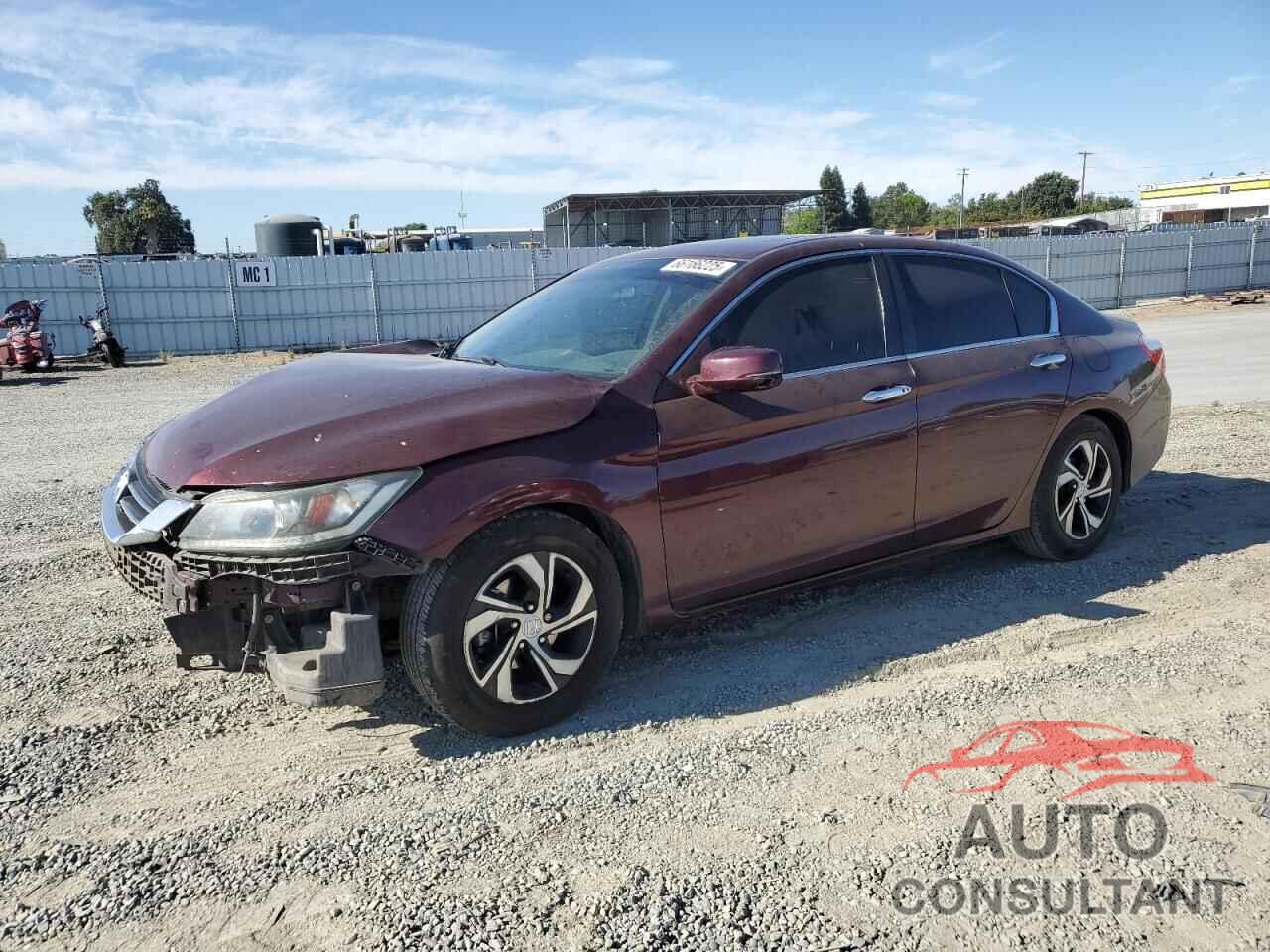 HONDA ACCORD 2015 - 1HGCR2F70FA141187