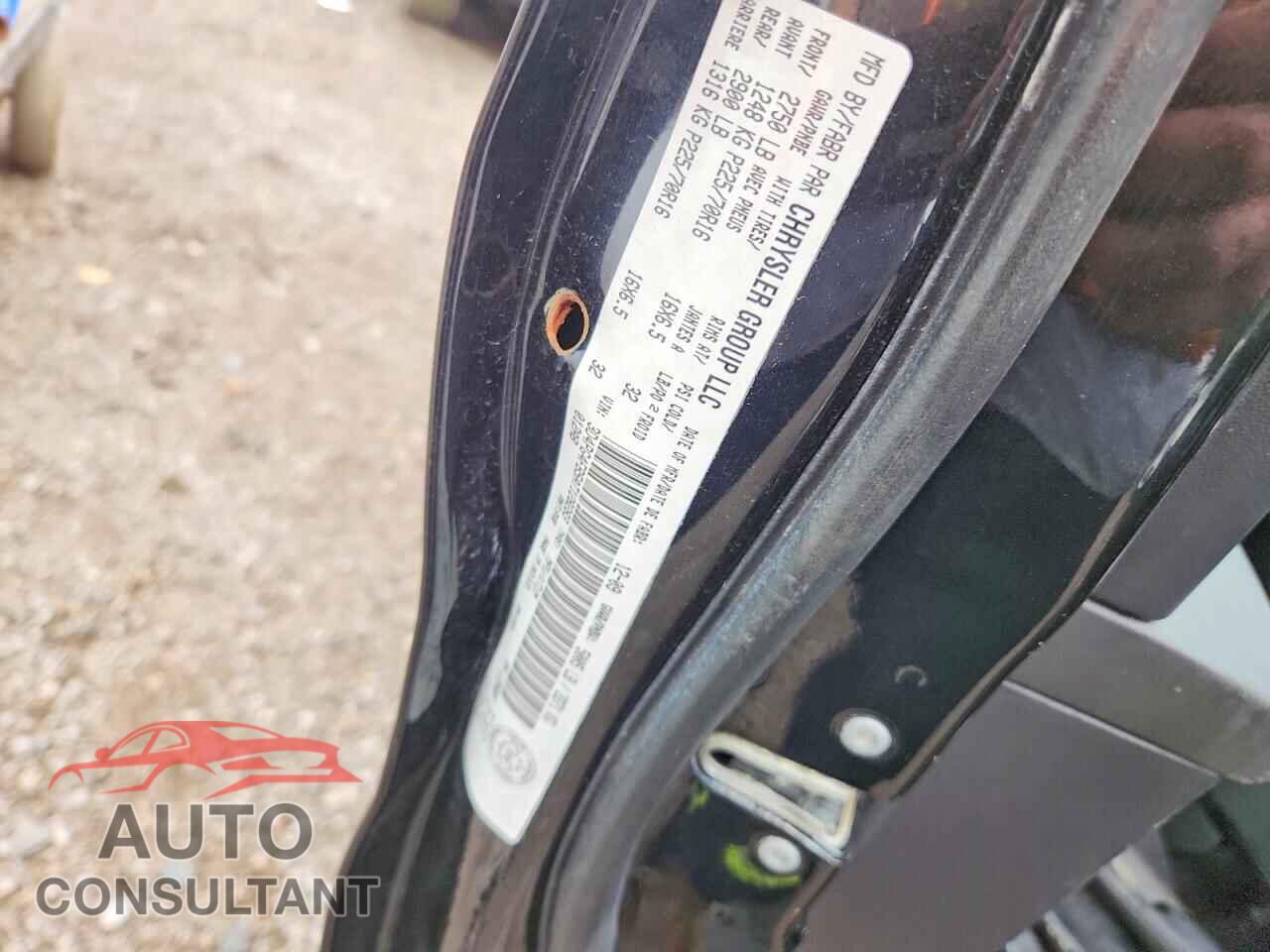 DODGE JOURNEY 2010 - 3D4PG4FB5AT128283