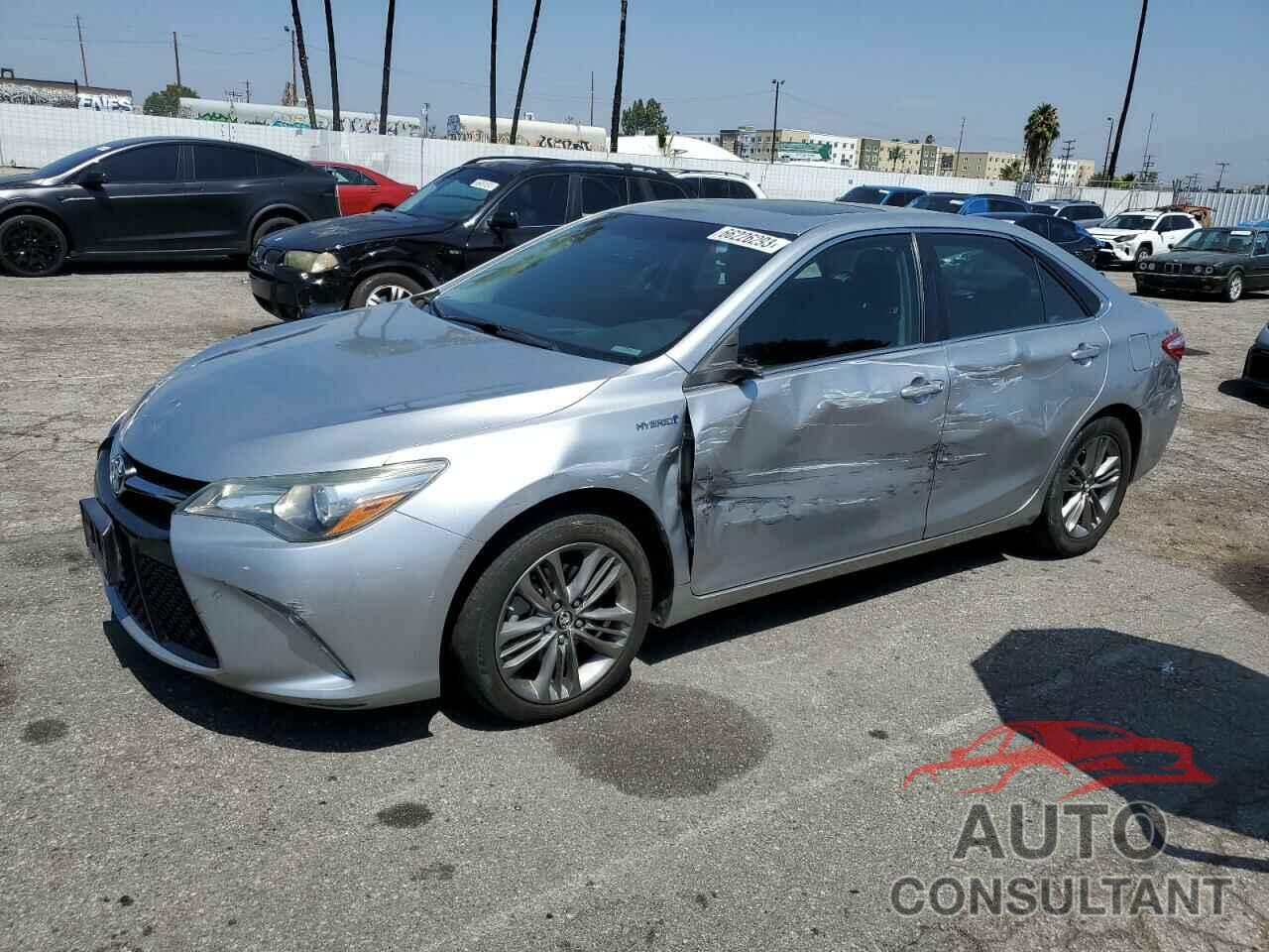 TOYOTA CAMRY 2015 - 4T1BD1FK6FU159968