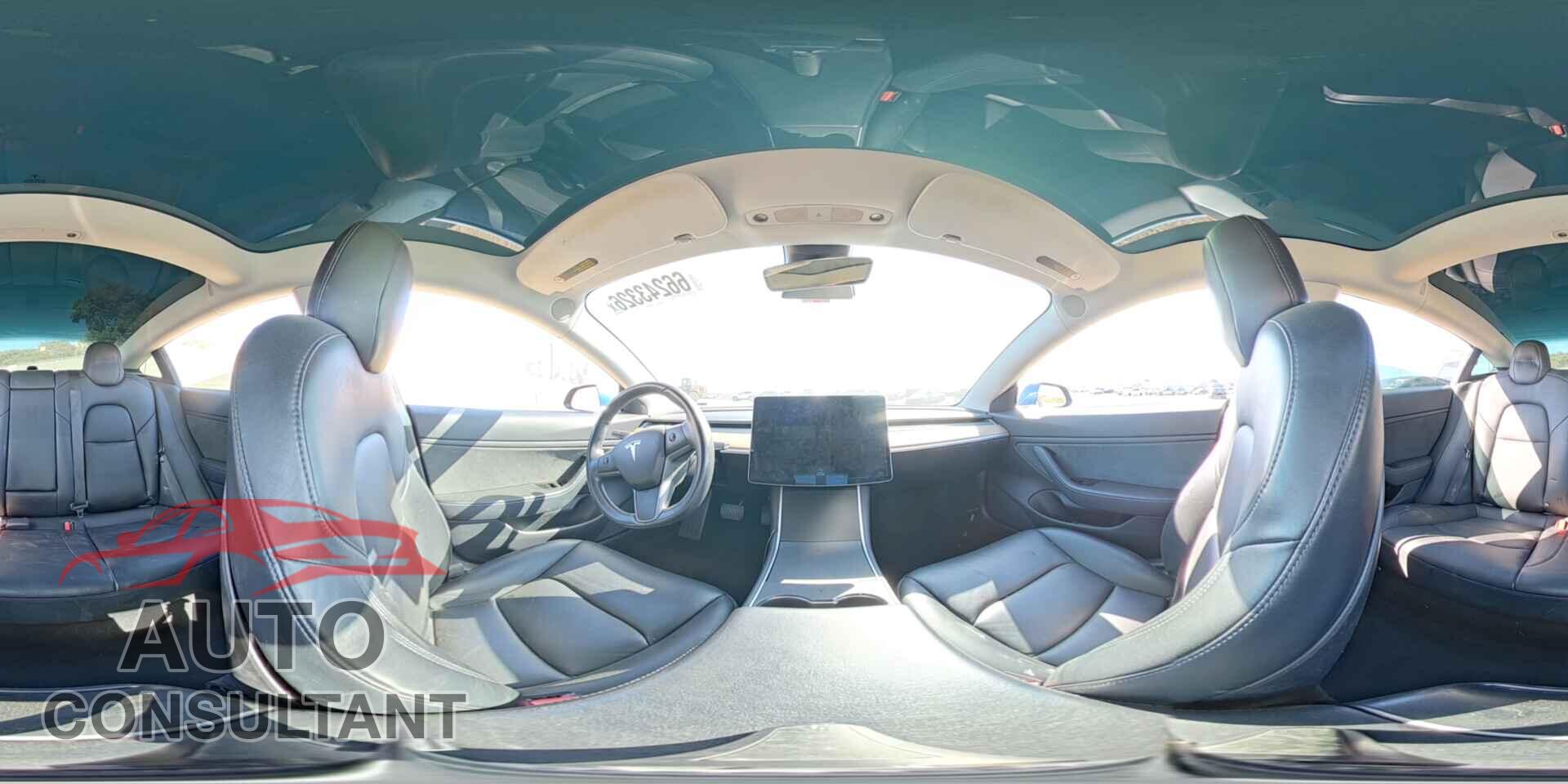 TESLA MODEL 3 2019 - 5YJ3E1EB5KF365034