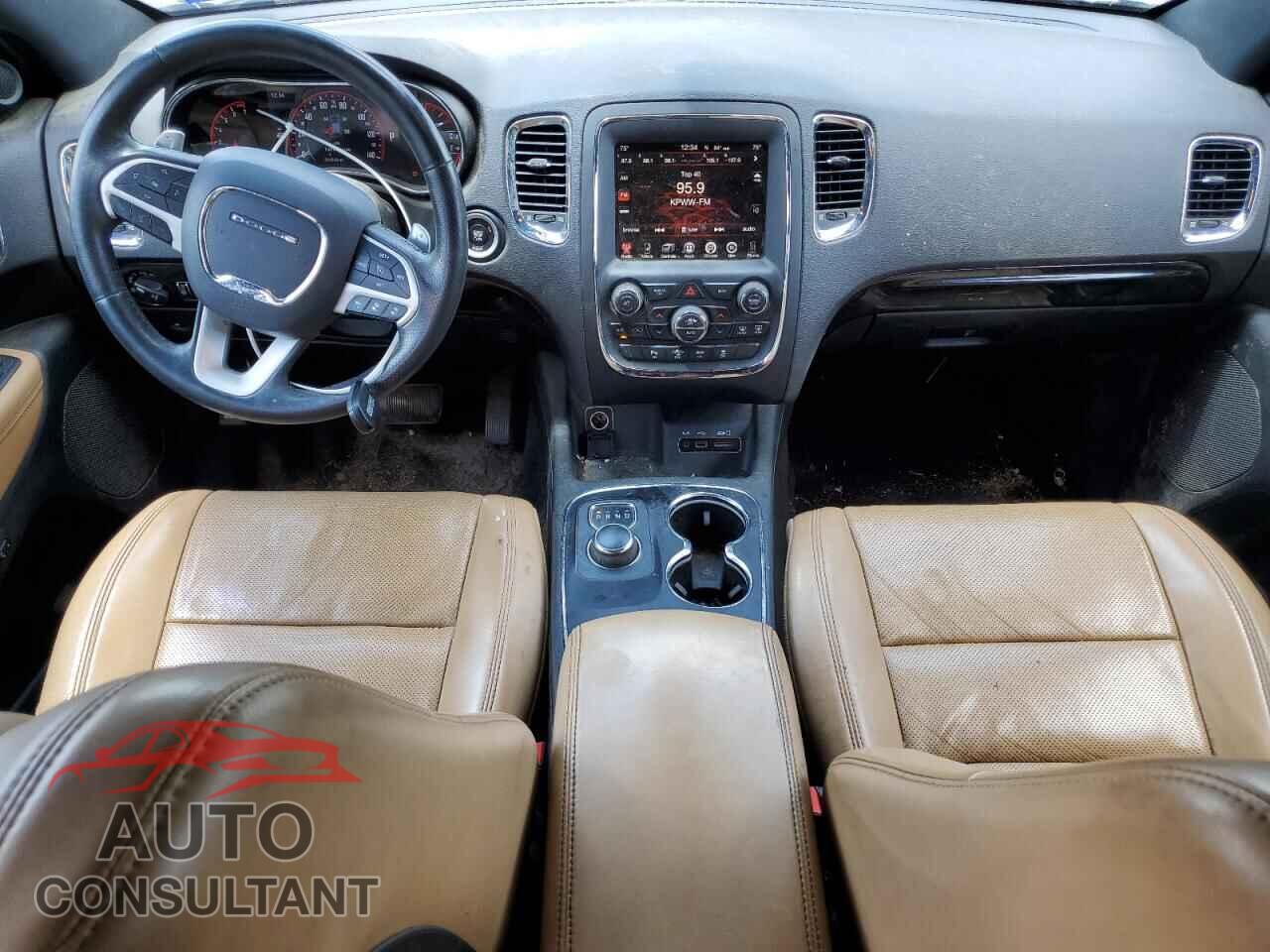 DODGE DURANGO 2014 - 1C4RDHEG4EC501513