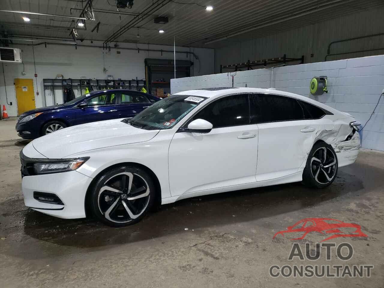 HONDA ACCORD 2019 - 1HGCV2E32KA006717