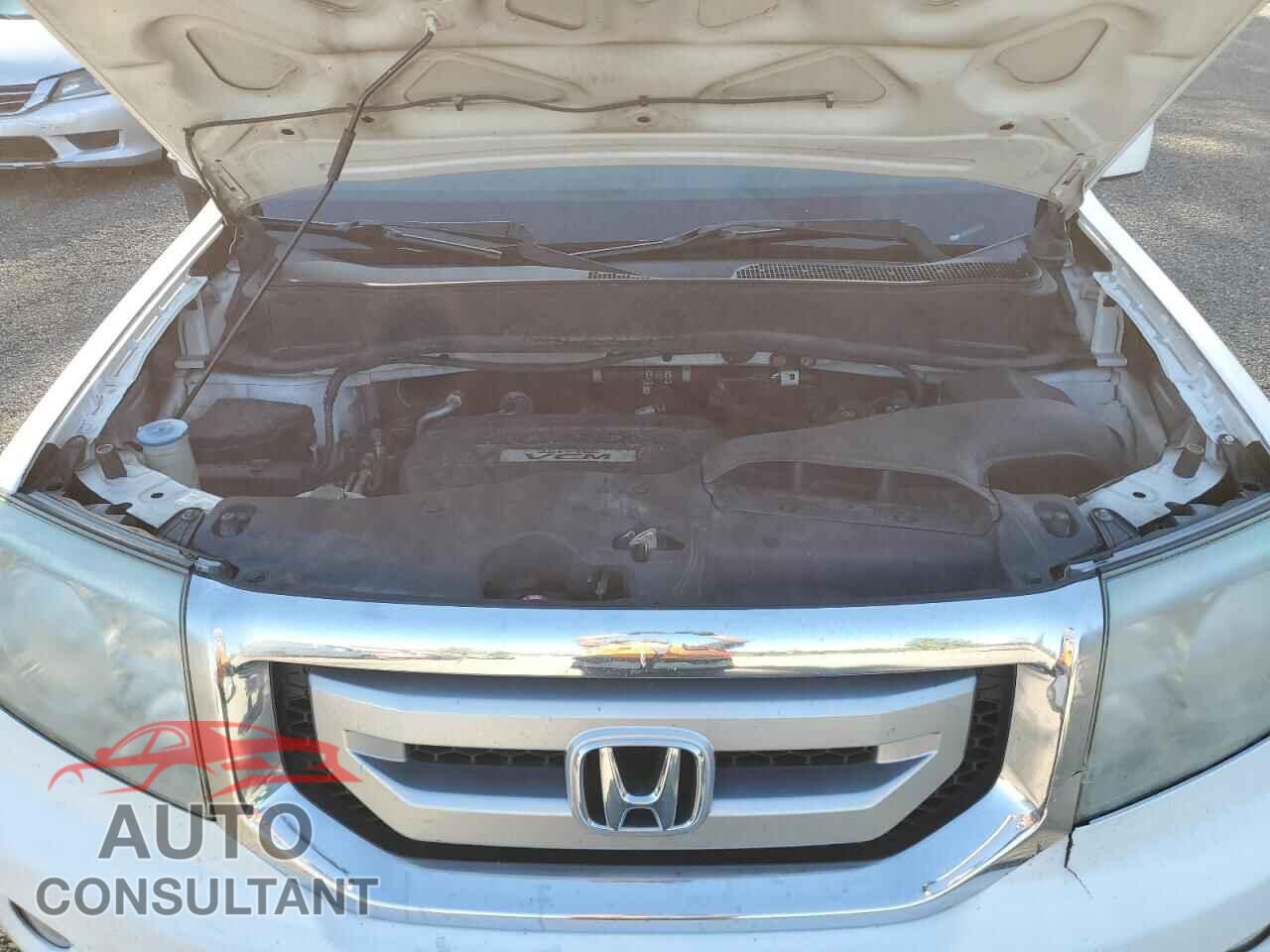 HONDA PILOT 2009 - 5FNYF48659B018736
