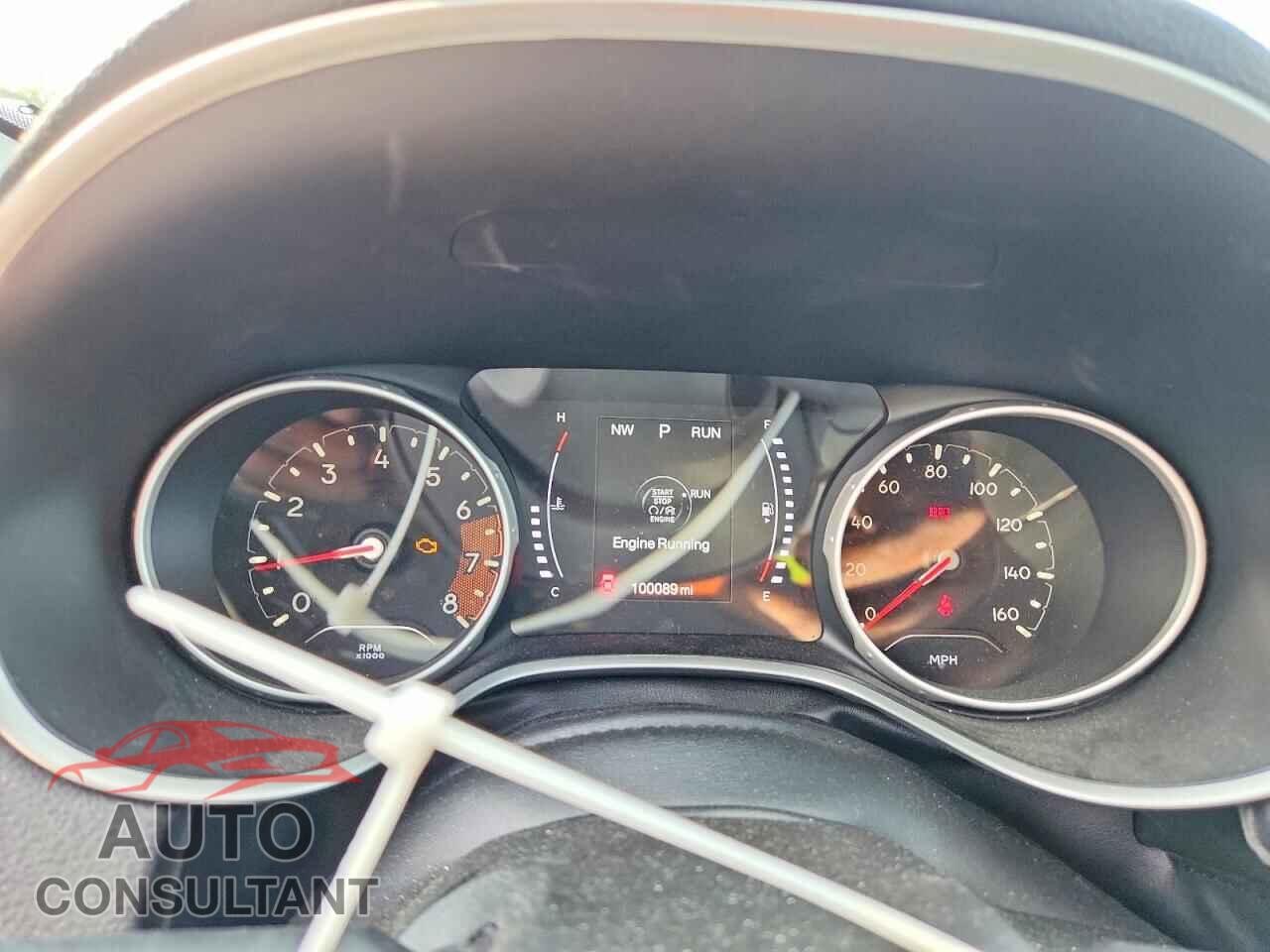 JEEP COMPASS 2020 - 3C4NJCAB5LT247882