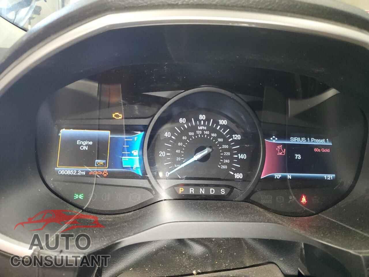 FORD EDGE 2015 - 2FMTK4J86FBB60762