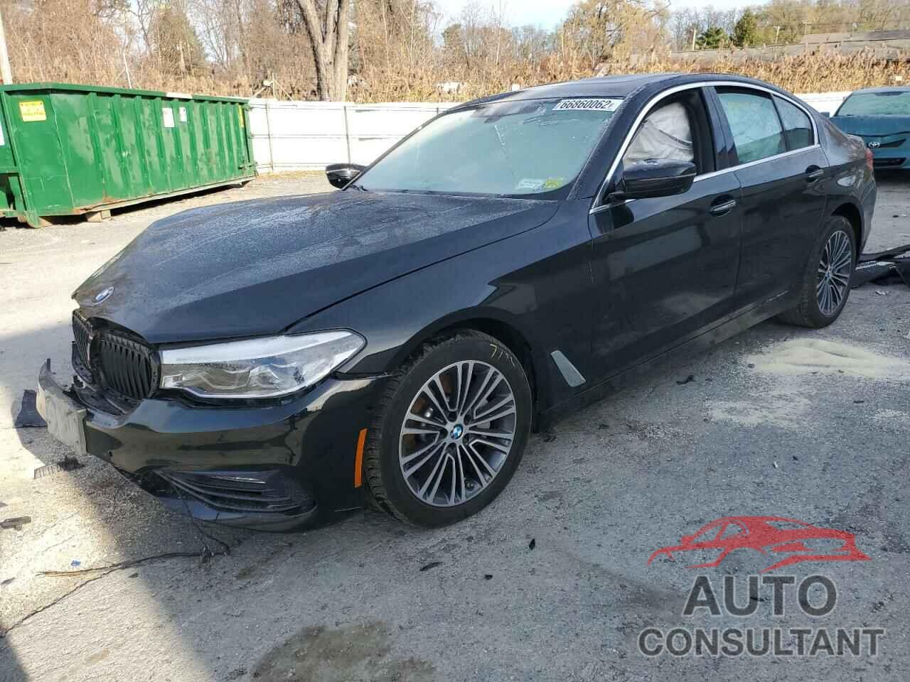 BMW 5 SERIES 2017 - WBAJE7C32HG479509