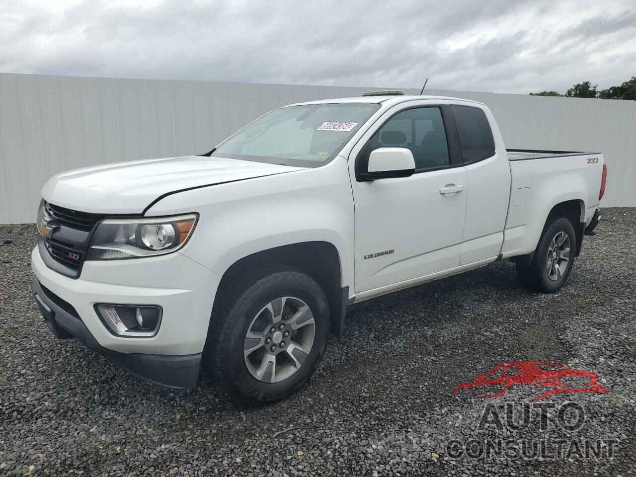 CHEVROLET COLORADO 2019 - 1GCHTDEN8K1168780