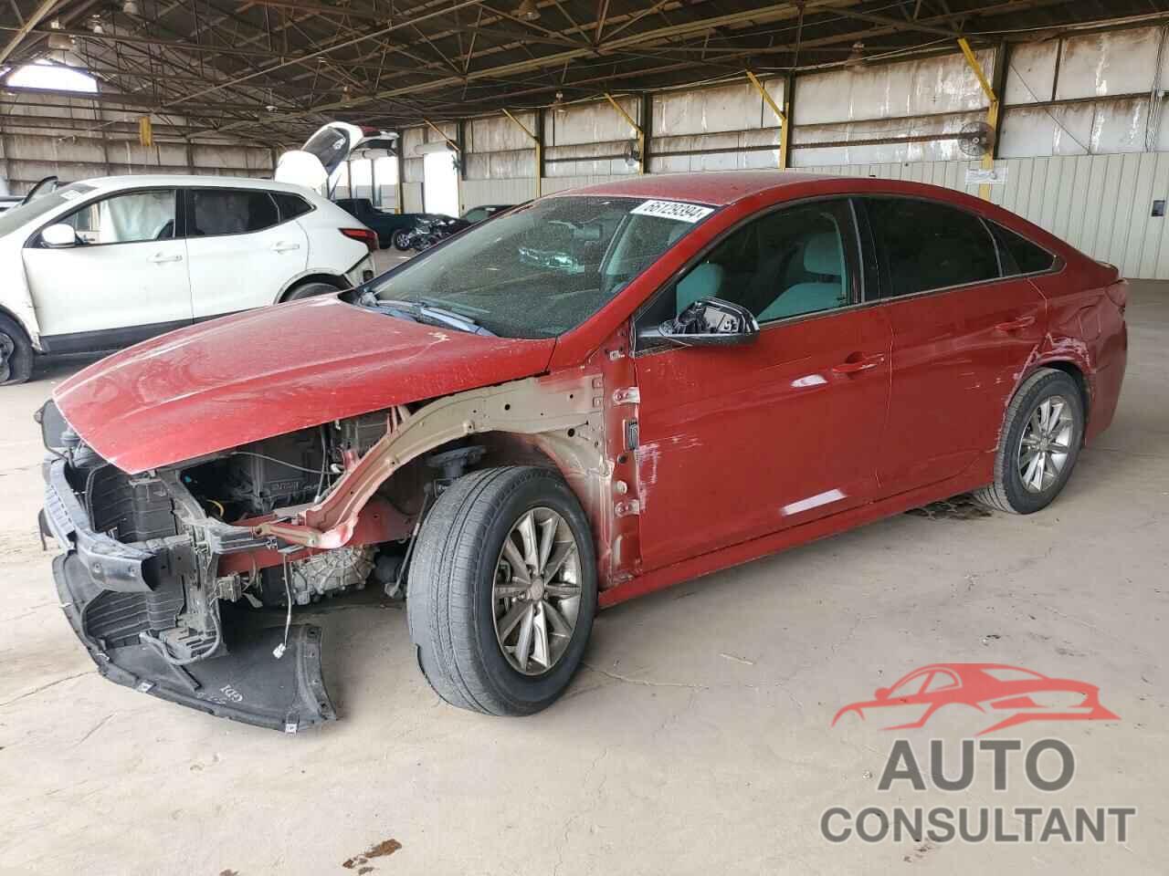 HYUNDAI SONATA 2018 - 5NPE24AF5JH598018