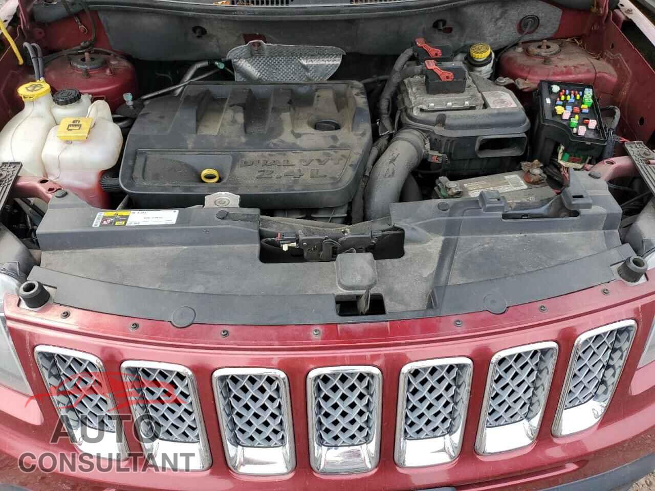 JEEP COMPASS 2014 - 1C4NJDCB2ED510907