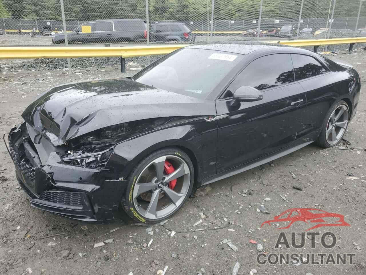 AUDI S5/RS5 2019 - WAUP4AF59KA011309