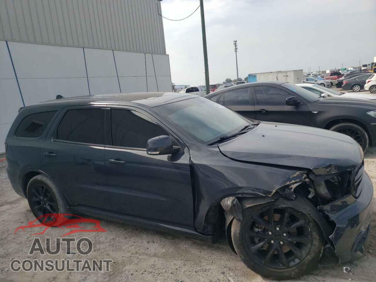 DODGE DURANGO 2017 - 1C4SDHCT0HC766354