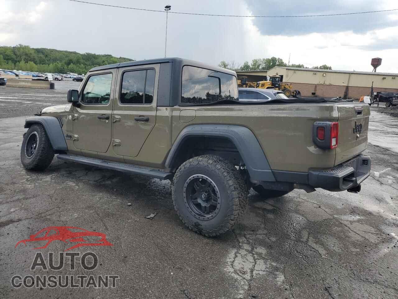 JEEP GLADIATOR 2020 - 1C6HJTAG0LL192138