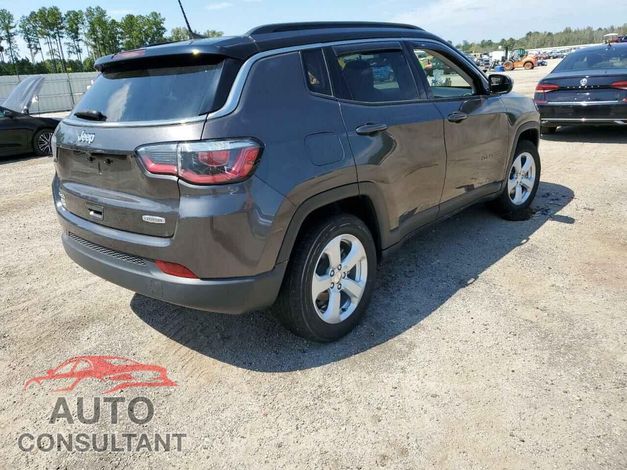 JEEP COMPASS 2020 - 3C4NJDBB9LT120122