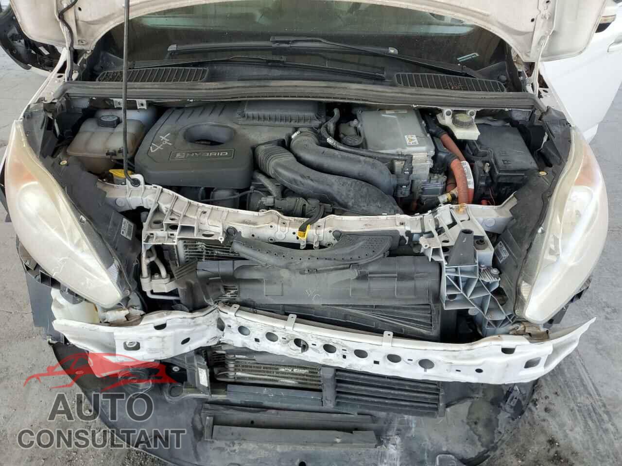 FORD CMAX 2013 - 1FADP5BU8DL520760