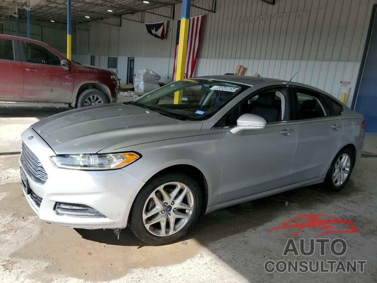 FORD FUSION 2014 - 3FA6P0H74ER377550