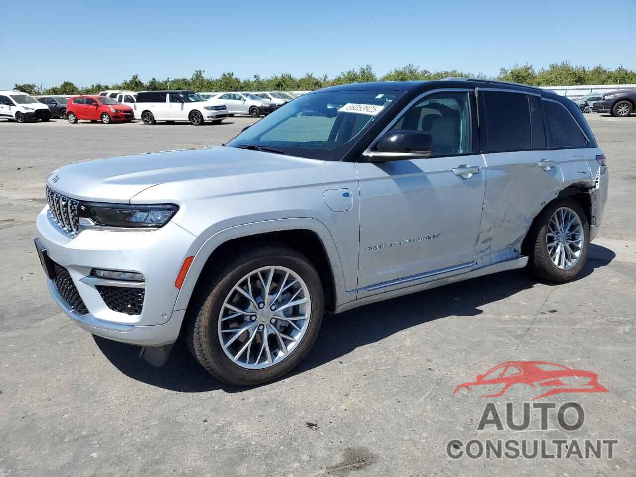 JEEP GRAND CHER 2022 - 1C4RJYE60N8716695