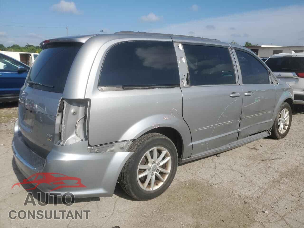 DODGE CARAVAN 2016 - 2C4RDGCGXGR328135