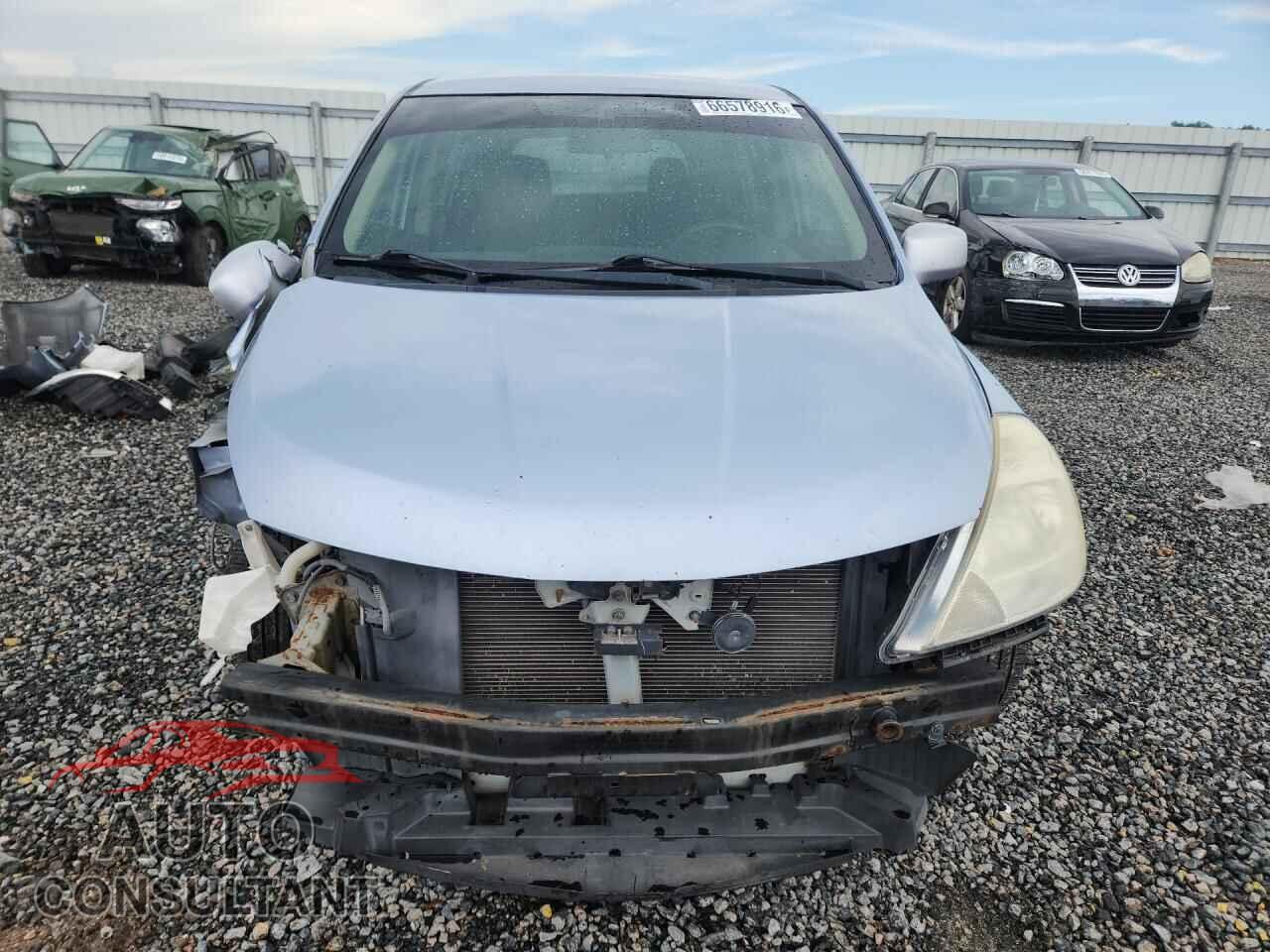 NISSAN VERSA 2011 - 3N1BC1CP9BL511441