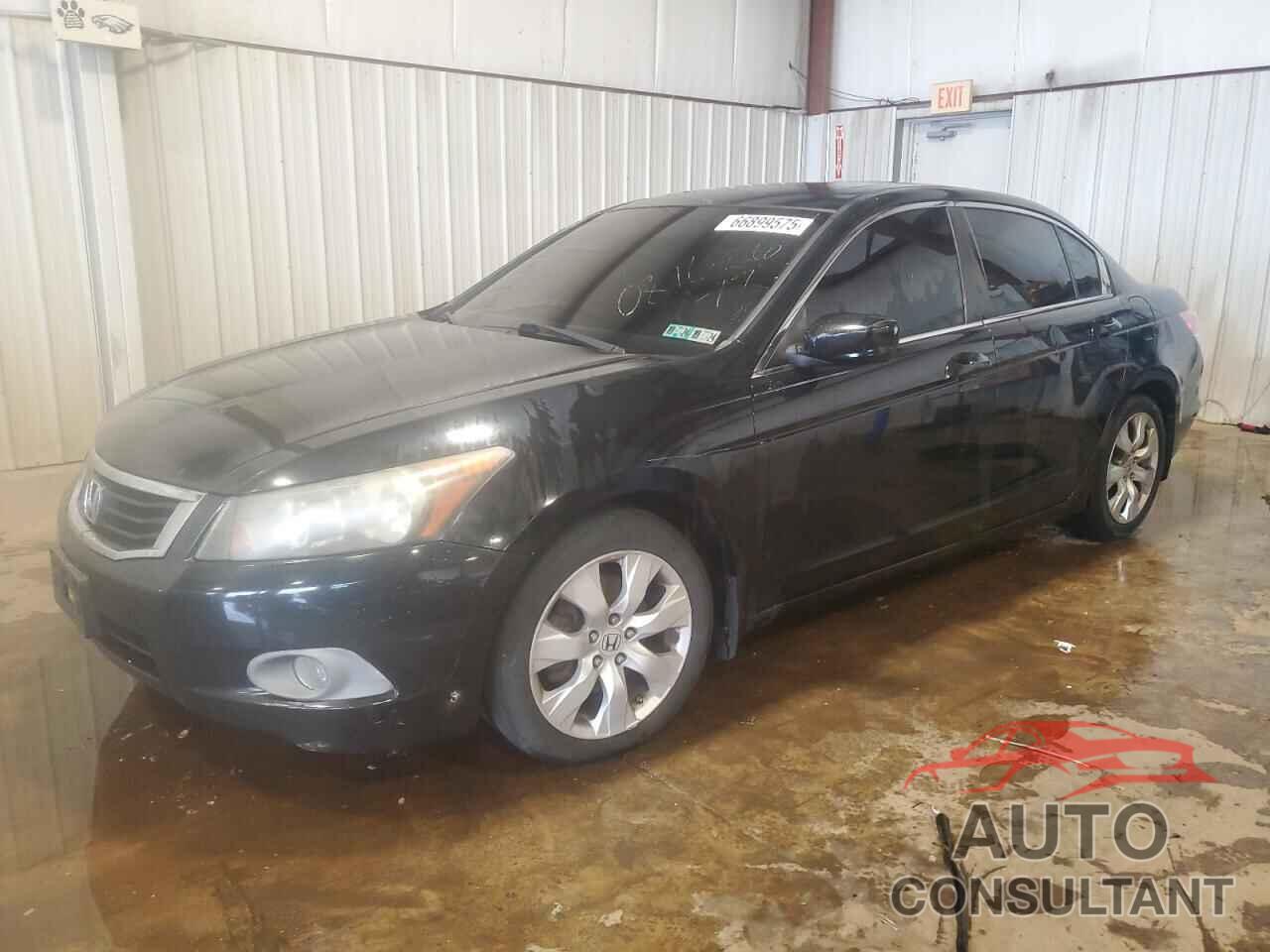 HONDA ACCORD 2009 - 1HGCP26809A081656