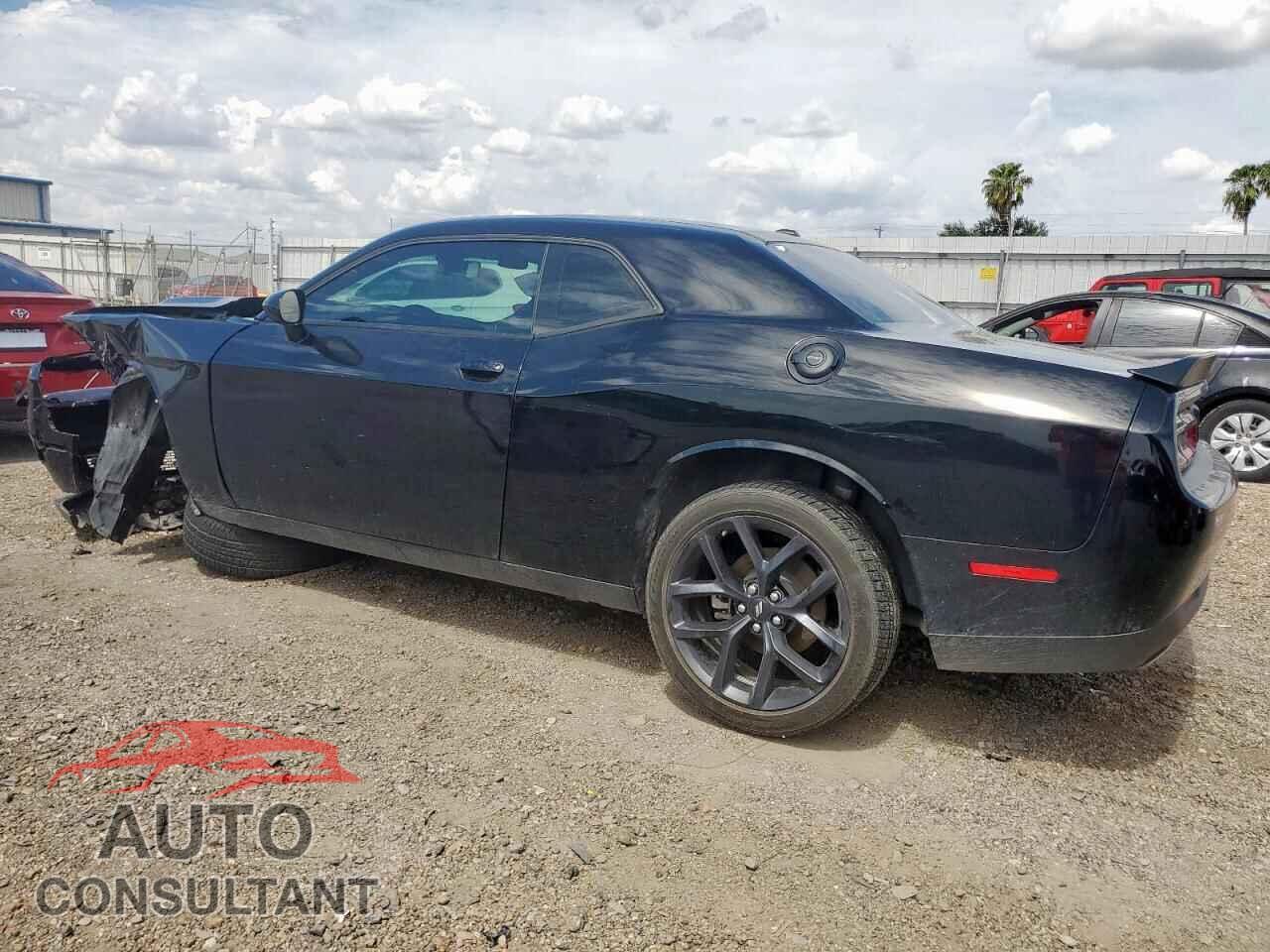 DODGE CHALLENGER 2023 - 2C3CDZAG4PH606249