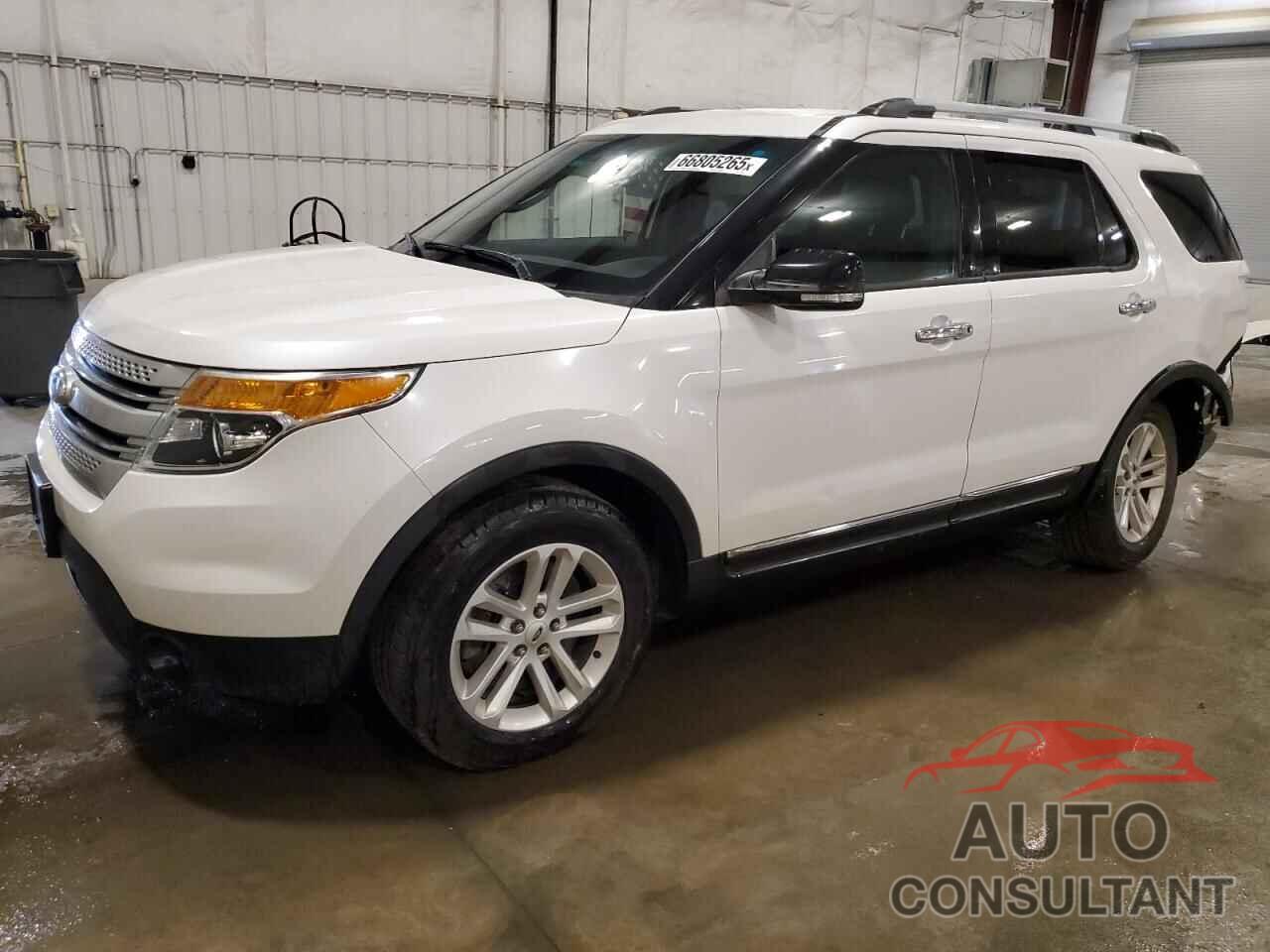 FORD EXPLORER 2014 - 1FM5K8D84EGC47837
