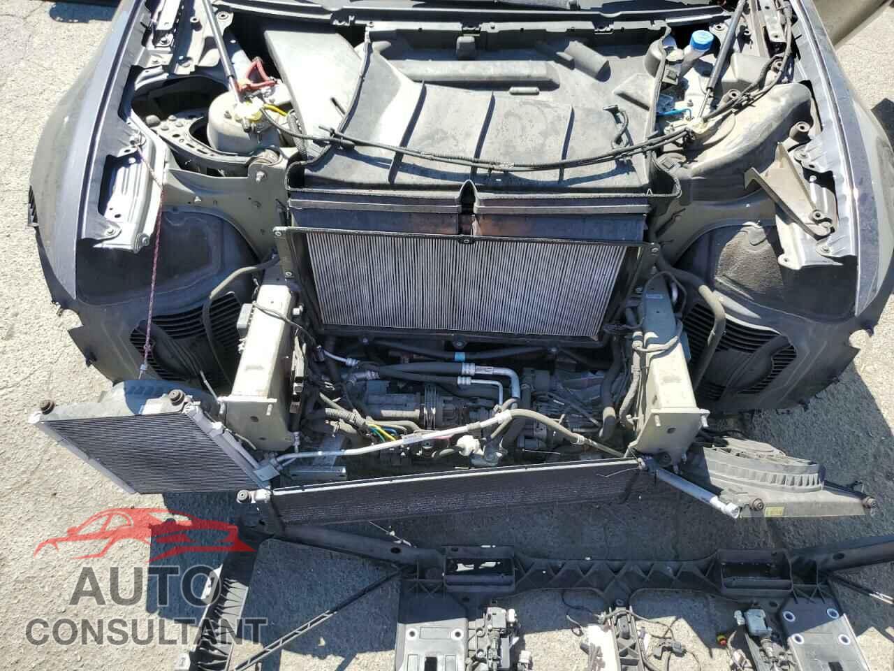 TESLA MODEL S 2017 - 5YJSA1E4XHF231055
