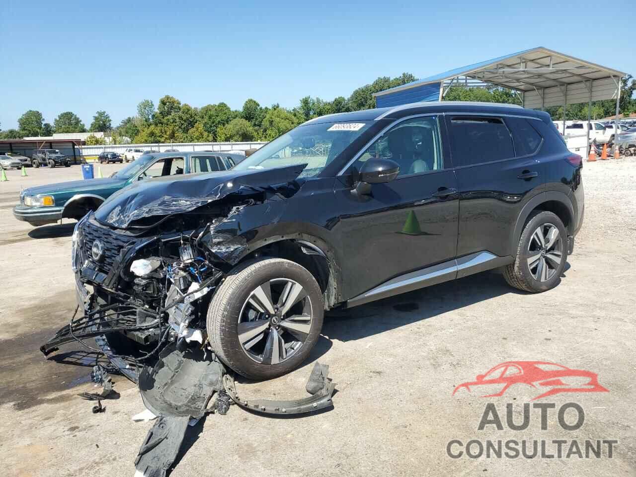NISSAN ROGUE 2023 - 5N1BT3CA4PC942272