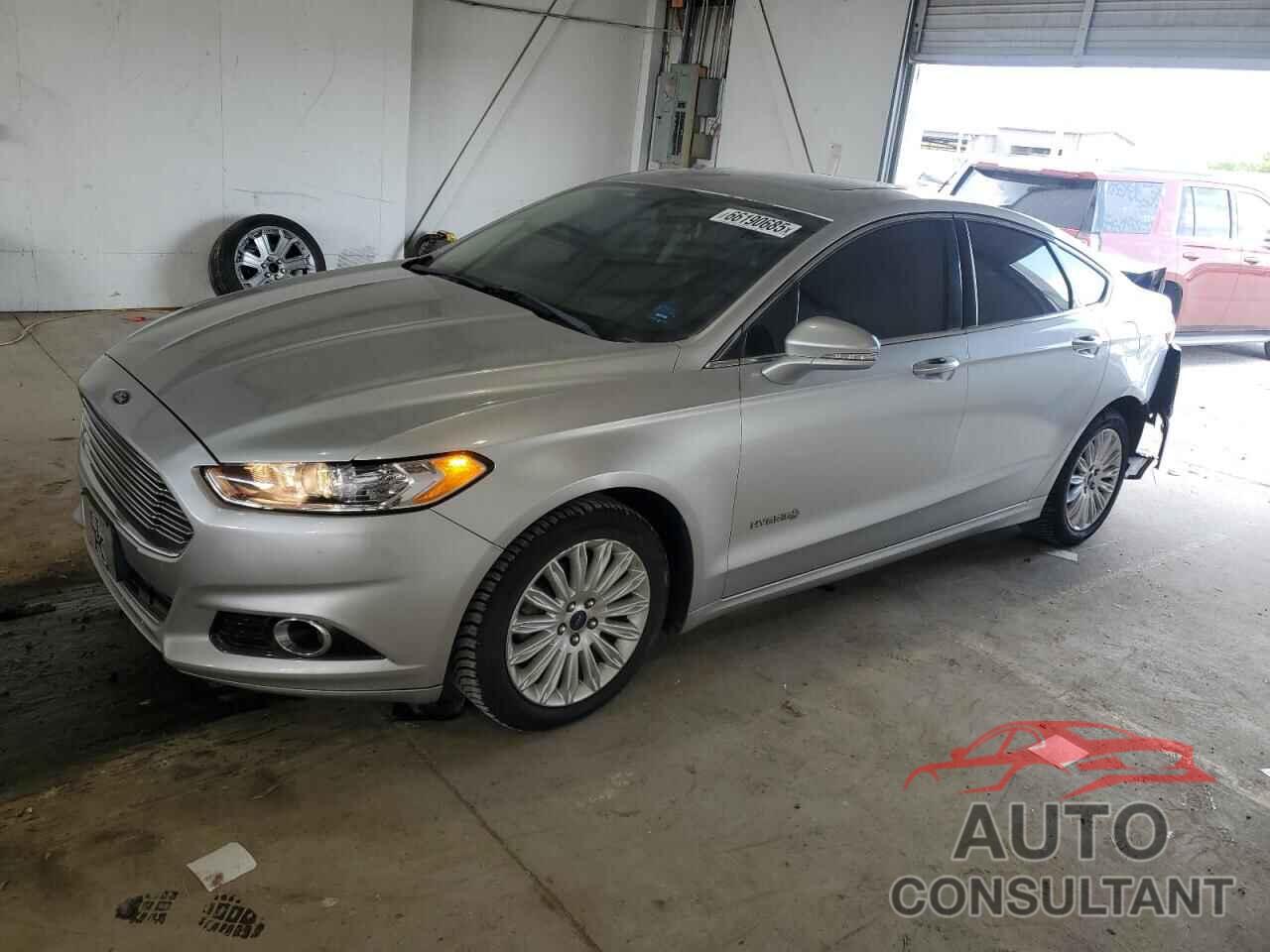 FORD FUSION 2014 - 3FA6P0LU7ER357239