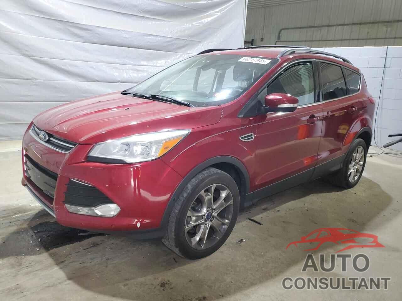 FORD ESCAPE 2013 - 1FMCU0H94DUD67529