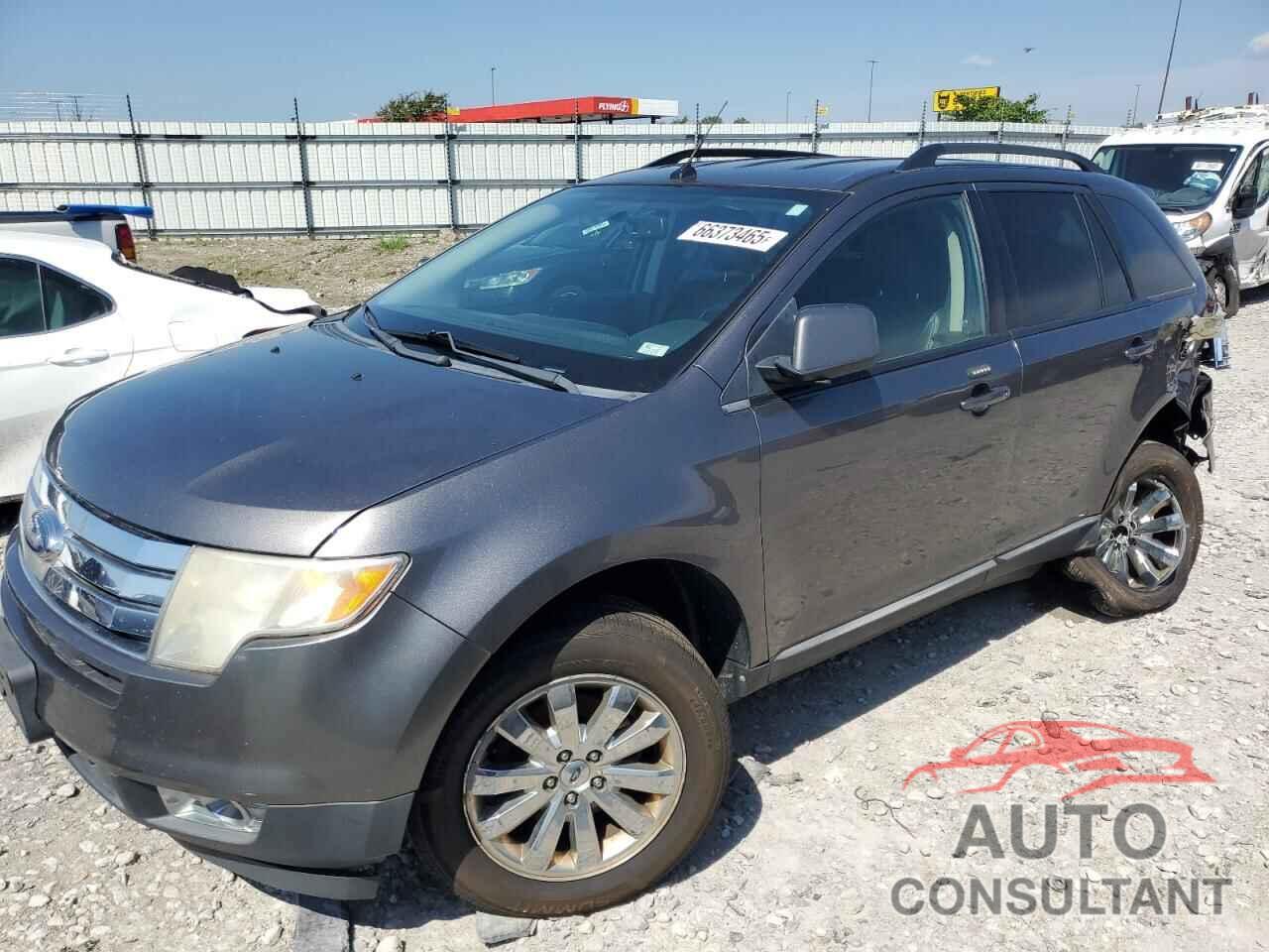 FORD EDGE 2010 - 2FMDK3JC1ABB20519