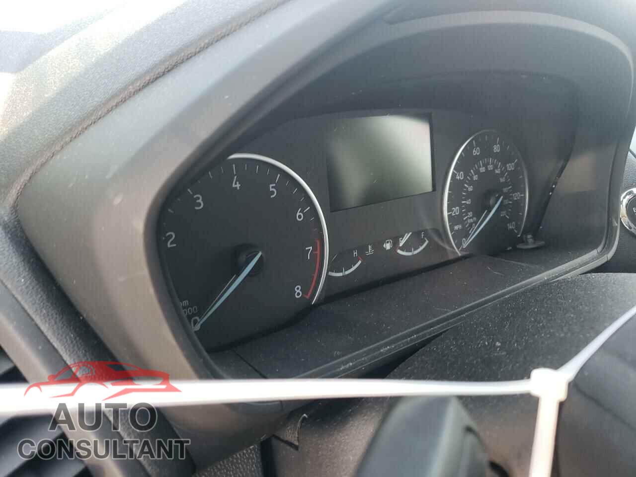 FORD ECOSPORT 2019 - MAJ6S3KL0KC269393