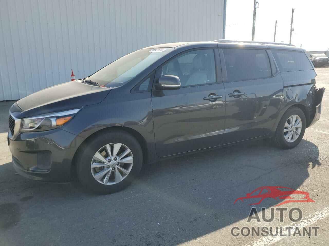 KIA All Models 2017 - KNDMB5C11H6251258