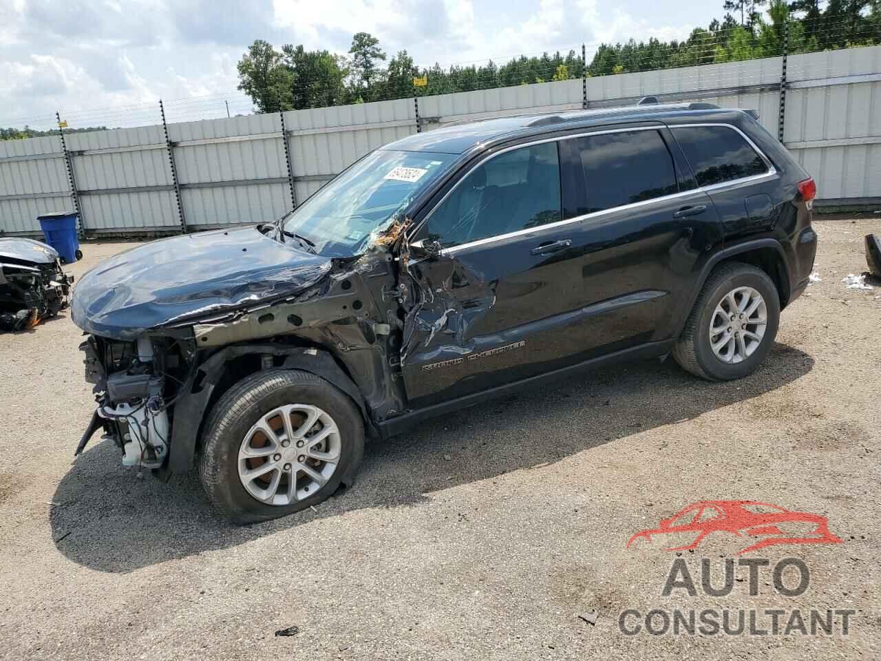 JEEP GRAND CHER 2021 - 1C4RJEAGXMC831166