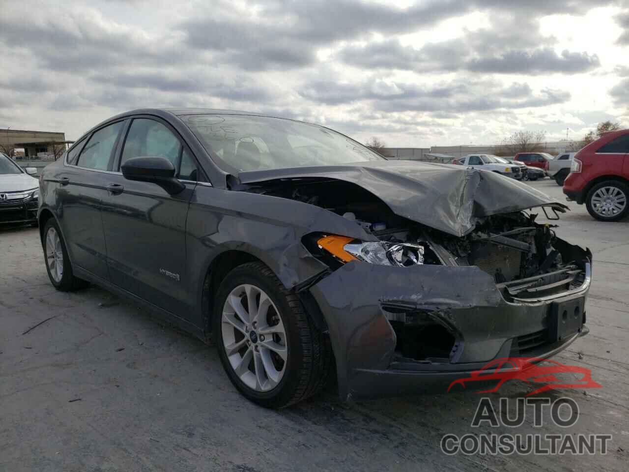 FORD FUSION 2019 - 3FA6P0LUXKR222770