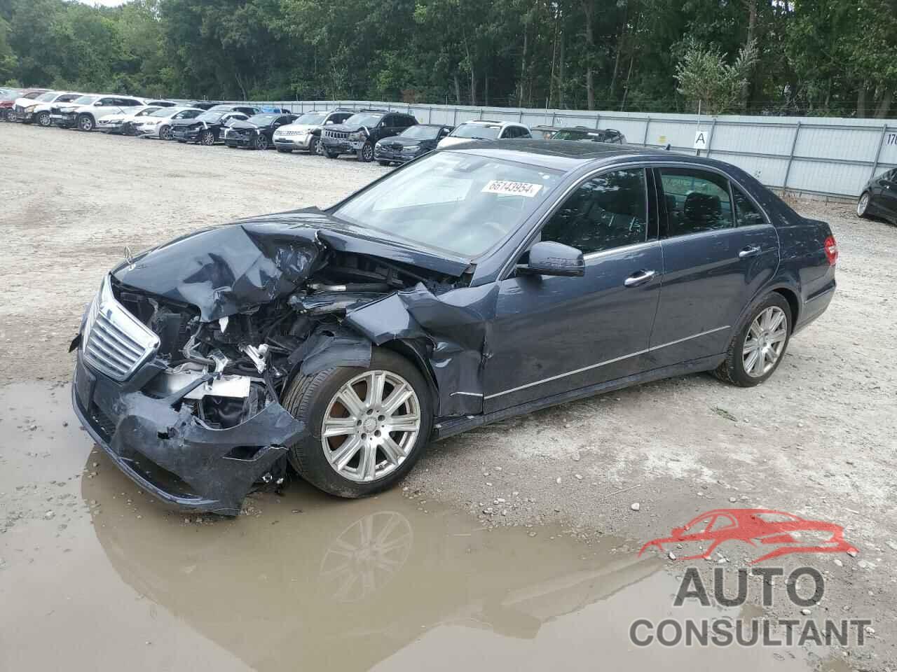 MERCEDES-BENZ E-CLASS 2013 - WDDHF8JB5DA771639