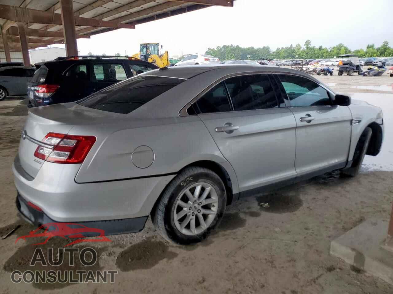 FORD TAURUS 2013 - 1FAHP2D87DG220975