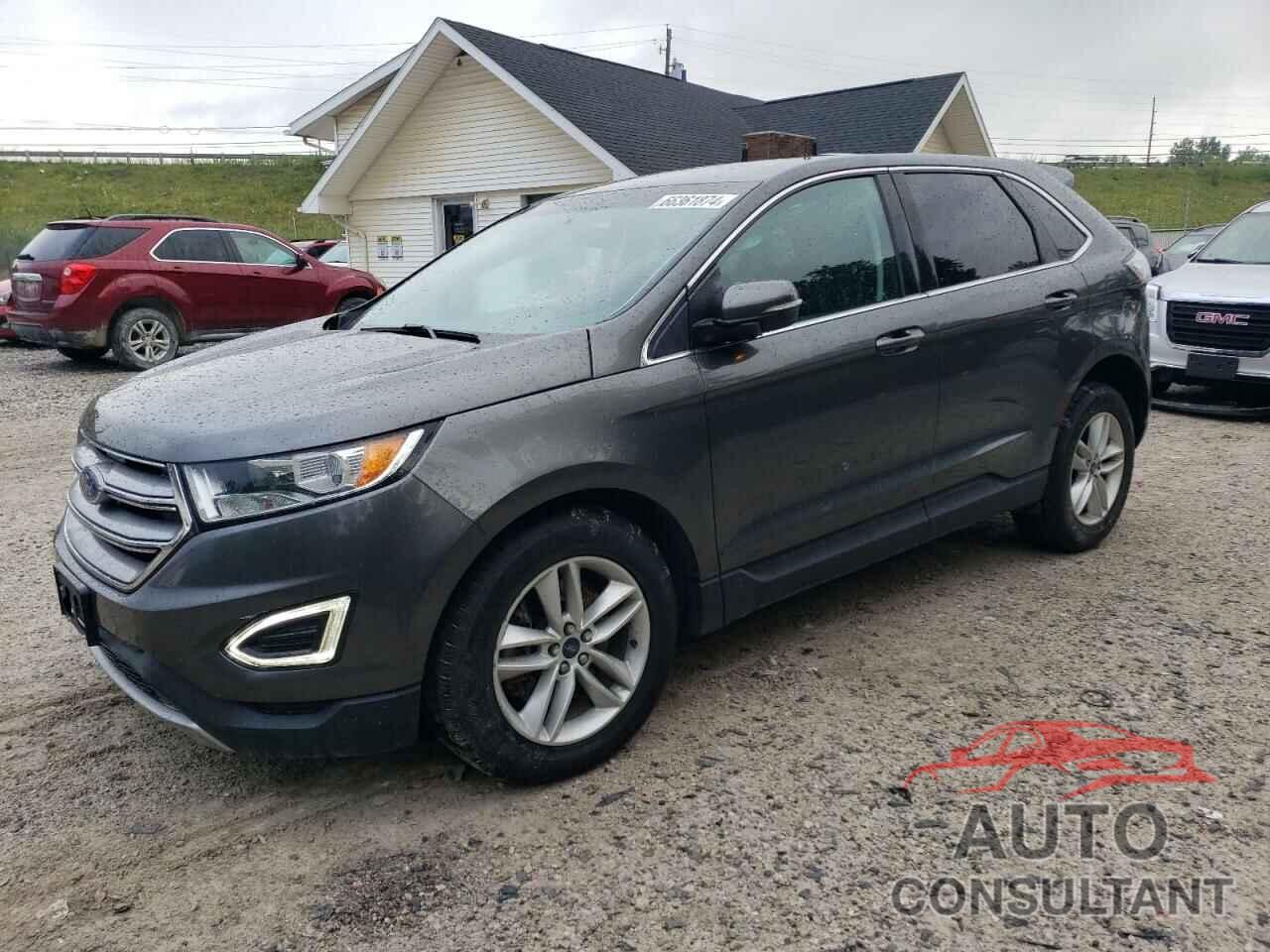 FORD EDGE 2016 - 2FMPK4J95GBC03810