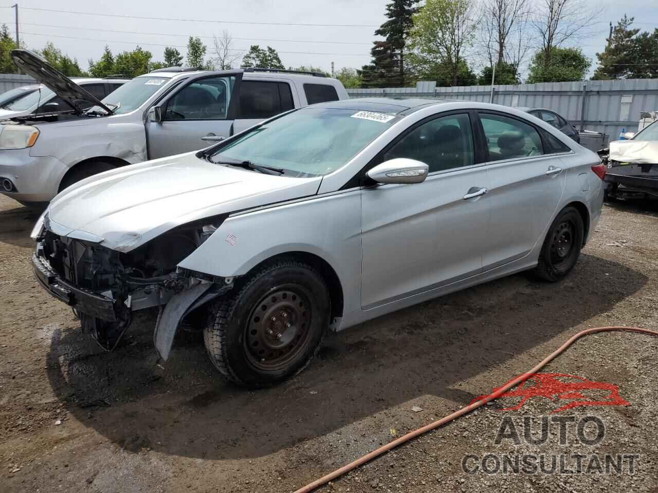 HYUNDAI SONATA 2013 - 5NPEC4ACXDH608842